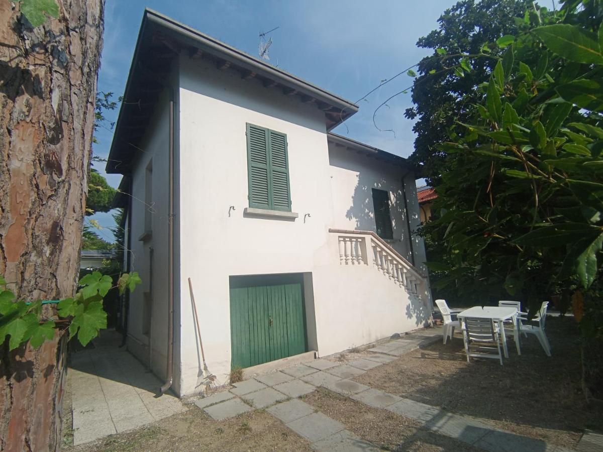 Casa Del Pino Apartment Cervia Luaran gambar