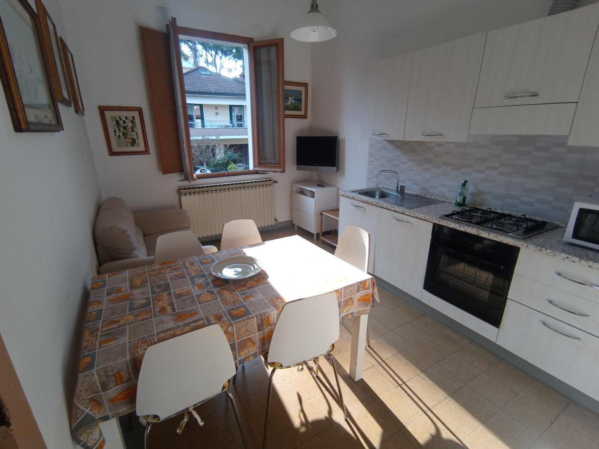 Casa Del Pino Apartment Cervia Luaran gambar
